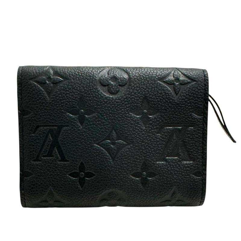 【LOUIS VUITTON/ルイ・ヴィトン】 ポルトフォイユ・ヴィクトリーヌ モノグラムアンプラント M64060 三つ折り財布 ブラック ユニセックス【中古】【真子質店】【BL】




【KTx】