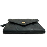【LOUIS VUITTON/ルイ・ヴィトン】 ポルトフォイユ・ヴィクトリーヌ モノグラムアンプラント M64060 三つ折り財布 ブラック ユニセックス【中古】【真子質店】【BL】




【KTx】