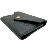 【LOUIS VUITTON/ルイ・ヴィトン】 ポルトフォイユ・ヴィクトリーヌ モノグラムアンプラント M64060 三つ折り財布 ブラック ユニセックス【中古】【真子質店】【BL】




【KTx】