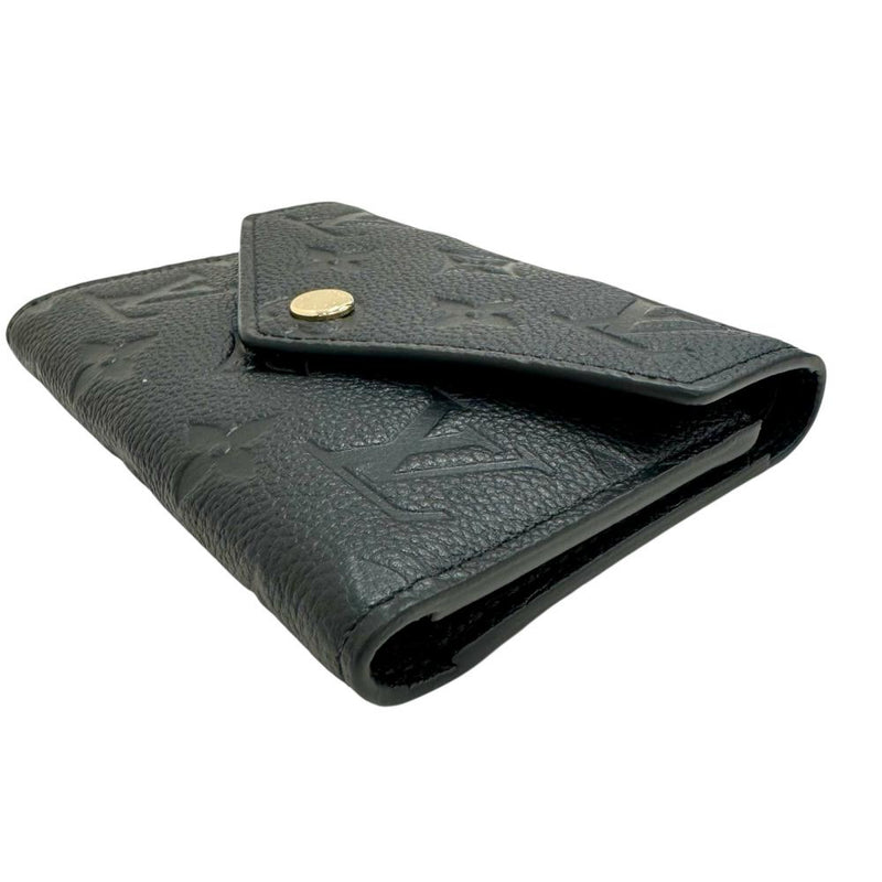 【LOUIS VUITTON/ルイ・ヴィトン】 ポルトフォイユ・ヴィクトリーヌ モノグラムアンプラント M64060 三つ折り財布 ブラック ユニセックス【中古】【真子質店】【BL】




【KTx】