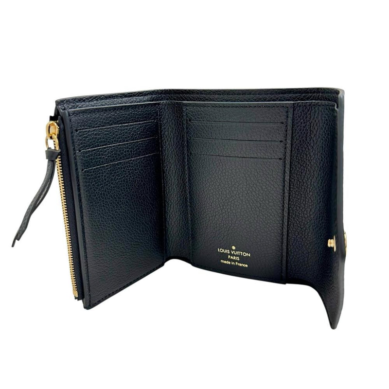 【LOUIS VUITTON/ルイ・ヴィトン】 ポルトフォイユ・ヴィクトリーヌ モノグラムアンプラント M64060 三つ折り財布 ブラック ユニセックス【中古】【真子質店】【BL】




【KTx】