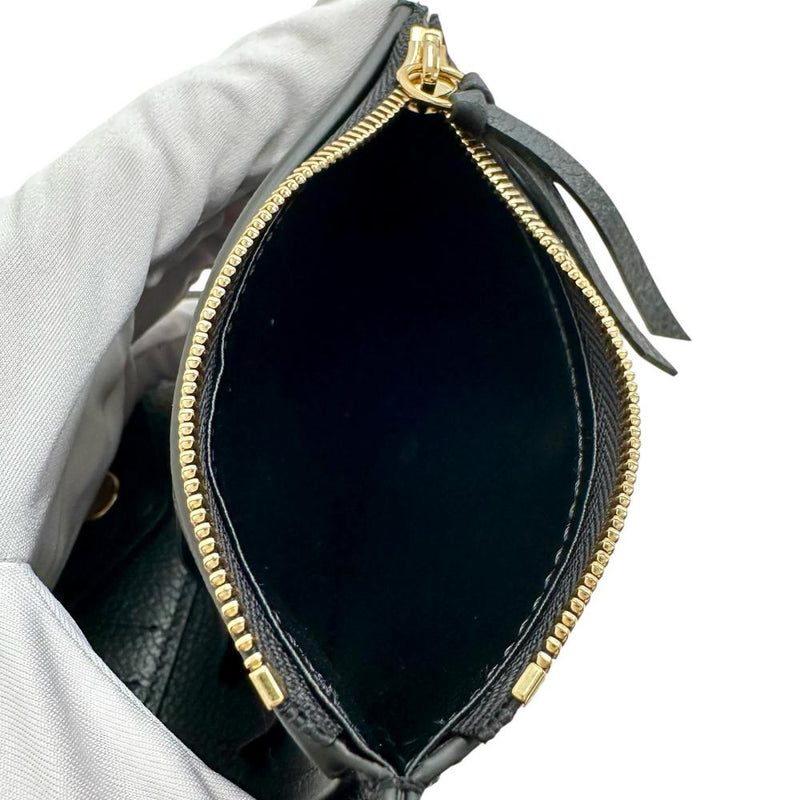 【LOUIS VUITTON/ルイ・ヴィトン】 ポルトフォイユ・ヴィクトリーヌ モノグラムアンプラント M64060 三つ折り財布 ブラック ユニセックス【中古】【真子質店】【BL】




【KTx】