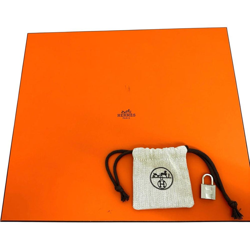 【HERMES/エルメス】 バーキン25 ハンドバッグ トゴ ネイビーレザー/シルバー金具 レディース【中古】【真子質店】【BL】 【TMoIMaMo】
