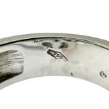 16号 トルコ石/ターコイズ ダイヤモンド リング・指輪 K18WGホワイトゴールド 18金 16.0g レディース 【中古】【真子質店】【NN】 【ISTMo】