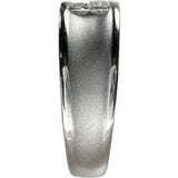 12.5号 ダイヤモンド 0.30ct リング・指輪 Pt900プラチナ 9.1g レディース 【中古】【真子質店】【NN】 【YYx】
