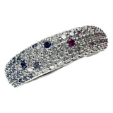 25号 メンズOKサイズ！ サファイア 0.70ct ルビー 0.10ct ダイヤモンド 0.40ct リング・指輪 Pt900プラチナ 10.9g レディース
【中古】【真子質店】【NN】




【MiTMo】