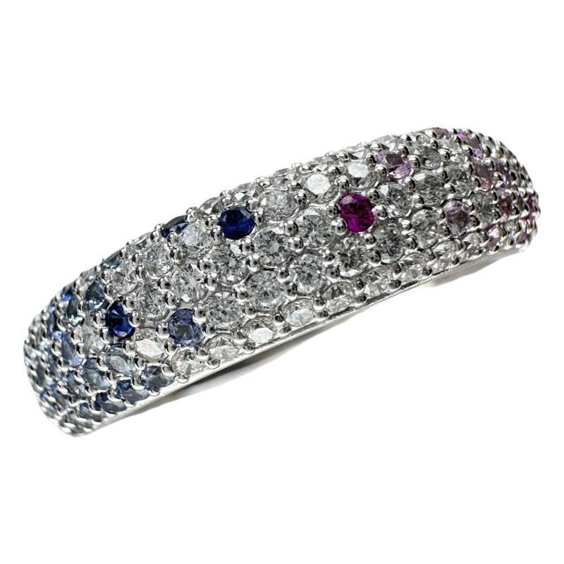 25号 メンズOKサイズ！ サファイア 0.70ct ルビー 0.10ct ダイヤモンド 0.40ct リング・指輪 Pt900プラチナ 10.9g レディース
【中古】【真子質店】【NN】




【MiTMo】