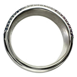 25号 メンズOKサイズ！ サファイア 0.70ct ルビー 0.10ct ダイヤモンド 0.40ct リング・指輪 Pt900プラチナ 10.9g レディース
【中古】【真子質店】【NN】




【MiTMo】