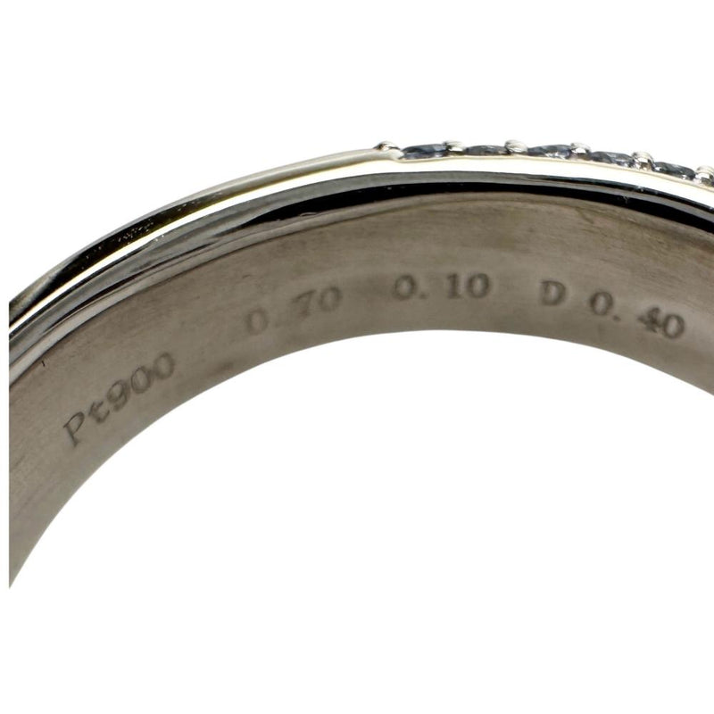 25号 メンズOKサイズ！ サファイア 0.70ct ルビー 0.10ct ダイヤモンド 0.40ct リング・指輪 Pt900プラチナ 10.9g レディース
【中古】【真子質店】【NN】




【MiTMo】