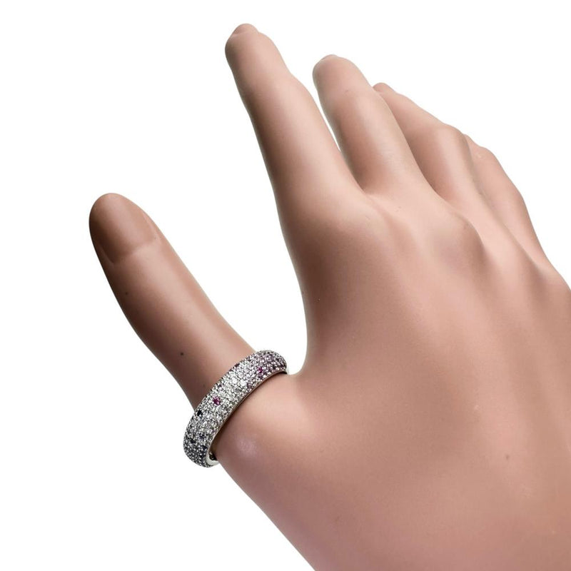 25号 メンズOKサイズ！ サファイア 0.70ct ルビー 0.10ct ダイヤモンド 0.40ct リング・指輪 Pt900プラチナ 10.9g レディース
【中古】【真子質店】【NN】




【MiTMo】