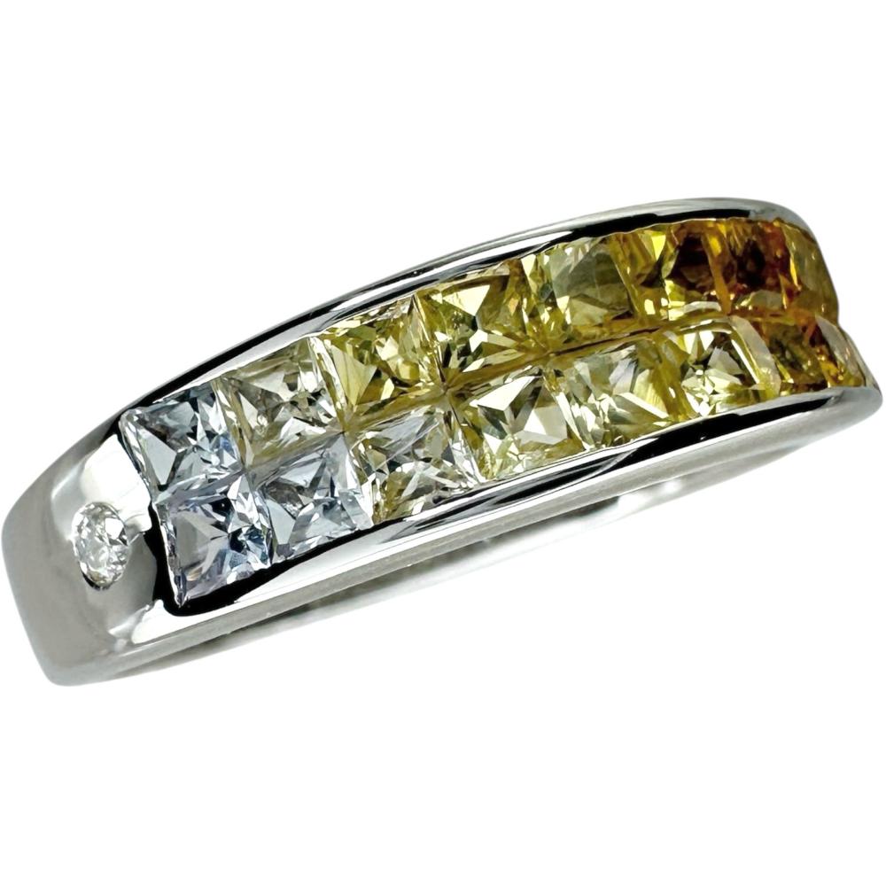K18WGホワイトゴールド ハート♡パープルサファイア0.39ct リング 7号 楽天市場】ハート（サイズ（指輪）5号）の通販