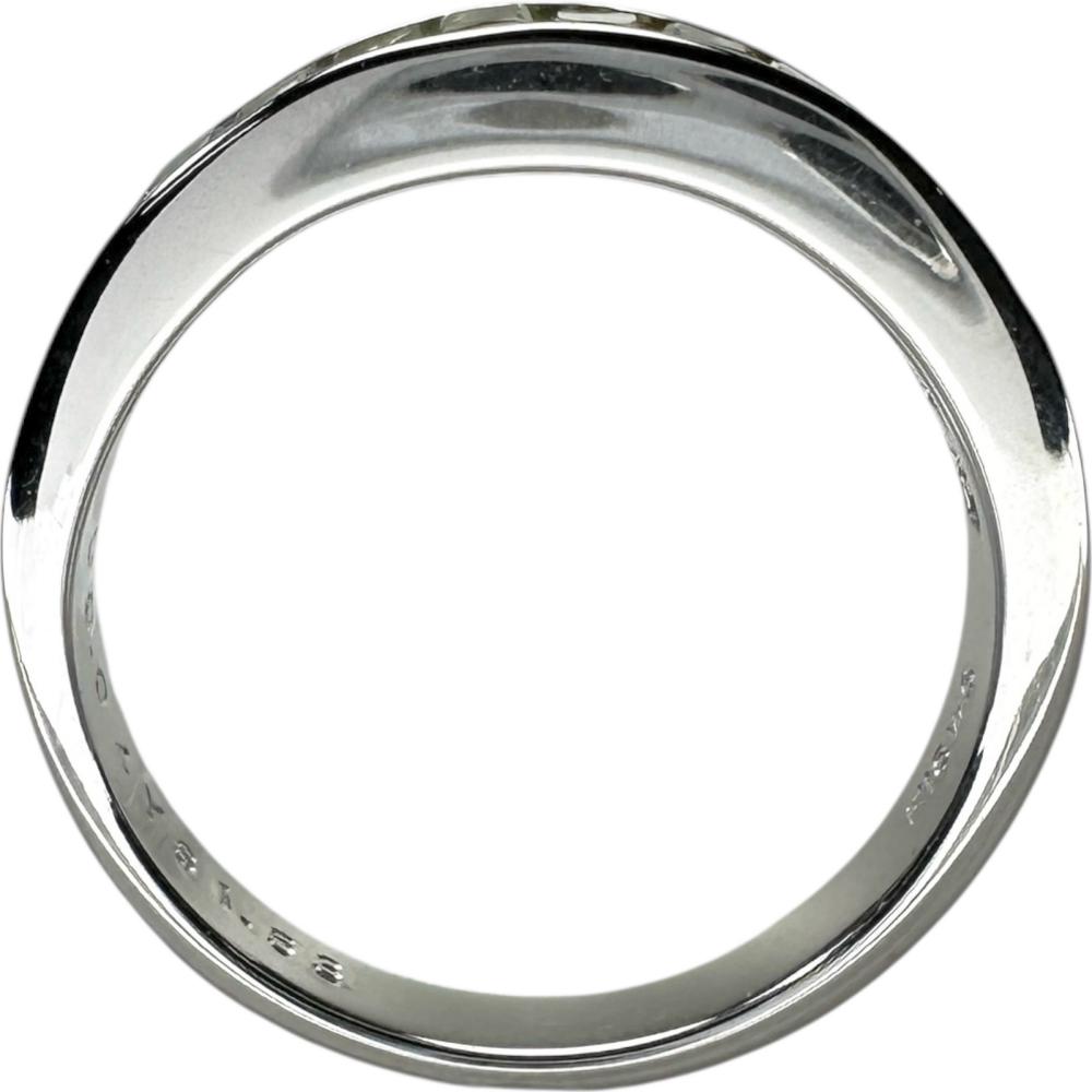 14.5号 グラデーションカラーサファイア 1.53ct ダイヤモンド