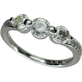 10号 ダイヤモンド 0.31ct ダイヤモンド 0.197ct ダイヤモンド 0.07ct リング・指輪 Pt900プラチナ 3.6g レディース
【中古】【真子質店】【NN】




【MaSY】