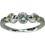 10号 ダイヤモンド 0.31ct ダイヤモンド 0.197ct ダイヤモンド 0.07ct リング・指輪 Pt900プラチナ 3.6g レディース
【中古】【真子質店】【NN】




【MaSY】