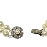 2連 アコヤ真珠7.0～7.5mm ネックレス シルバー 63.7g 42cm レディース
【中古】【真子質店】【NN】




【MaxMi】