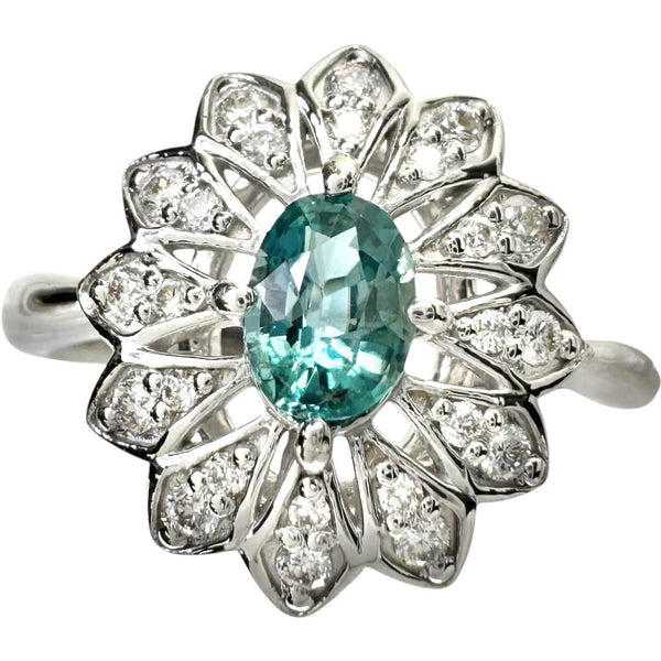 13号 グランディディエライト 0.35ct ダイヤモンド 0.18ct リング・指輪 K18WGホワイトゴールド 18金 4.8g レディース
【中古】【真子質店】【NN】




【SSx】