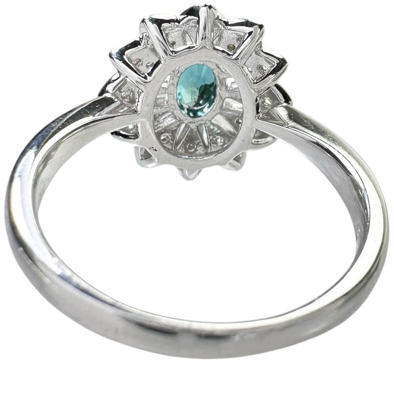 13号 グランディディエライト 0.35ct ダイヤモンド 0.18ct リング・指輪 K18WGホワイトゴールド 18金 4.8g レディース
【中古】【真子質店】【NN】




【SSx】