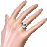13号 グランディディエライト 0.35ct ダイヤモンド 0.18ct リング・指輪 K18WGホワイトゴールド 18金 4.8g レディース
【中古】【真子質店】【NN】




【SSx】