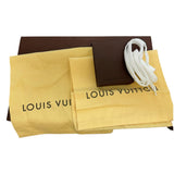 【LOUIS VUITTON/ルイ・ヴィトン】 ガストン MS0195 ローカット スニーカー レザー ホワイトレザー メンズ【中古】【真子質店】【GD】 【IMox】