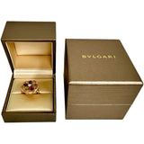 14.5号【BVLGARI/ブルガリ】 フラワーモチーフ ダイヤモンド/ピンクトルマリン/ペリドット/アメジスト リング・指輪 ディーヴァドリーム K18PGピンクゴールド 18金 7.4g レディース
【中古】【真子質店】【BL】




【YYxx】