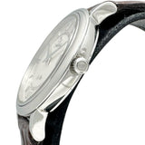 [OMEGA] De Ville 596.1479 Watch Stainless Steel/Leather Quartz Silver Dial/Bordeaux Aftermarket Leather Ladies
[Used] [Makoto Shichiten] [BL]

[Maxx]