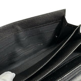 【PRADA/プラダ】 M608 二つ折り財布 ナイロン/レザー ブラック ユニセックス【中古】【真子質店】【BL】 【Yx】