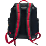 【GUCCI/グッチ】 429037 タイガ―ヘッド バックパック リュック・デイパック キャンバス ブラック ユニセックス【中古】【真子質店】【BL】




【Sxx】