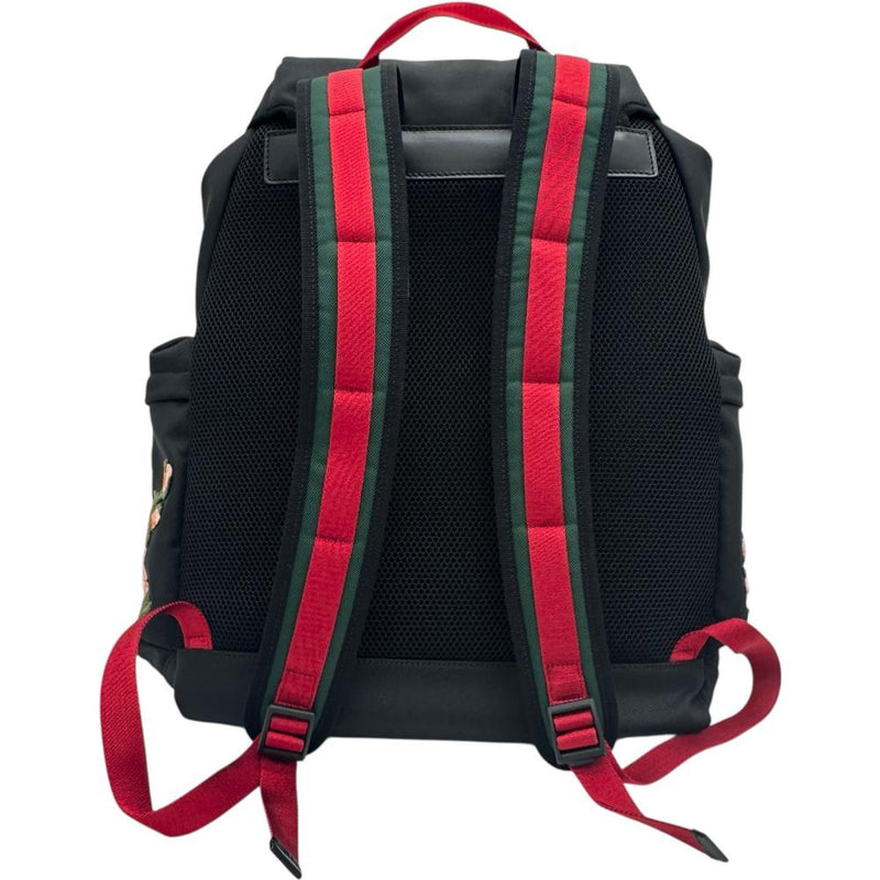 【GUCCI/グッチ】 429037 タイガ―ヘッド バックパック リュック・デイパック キャンバス ブラック ユニセックス【中古】【真子質店】【BL】




【Sxx】