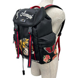 【GUCCI/グッチ】 429037 タイガ―ヘッド バックパック リュック・デイパック キャンバス ブラック ユニセックス【中古】【真子質店】【BL】




【Sxx】