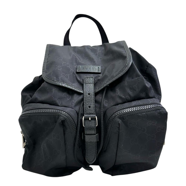 【GUCCI/グッチ】 510343 バックパック リュック・デイパック/GGナイロン ブラック レディース【中古】【真子質店】【BL】




【DKx】