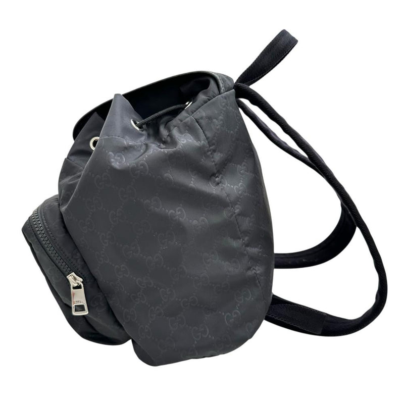 【GUCCI/グッチ】 510343 バックパック リュック・デイパック/GGナイロン ブラック レディース【中古】【真子質店】【BL】




【DKx】