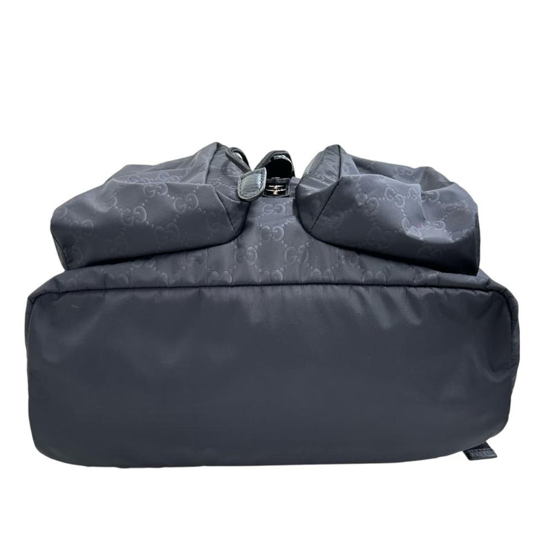 【GUCCI/グッチ】 510343 バックパック リュック・デイパック/GGナイロン ブラック レディース【中古】【真子質店】【BL】




【DKx】