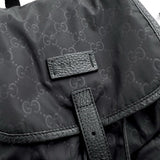 【GUCCI/グッチ】 510343 バックパック リュック・デイパック/GGナイロン ブラック レディース【中古】【真子質店】【BL】




【DKx】