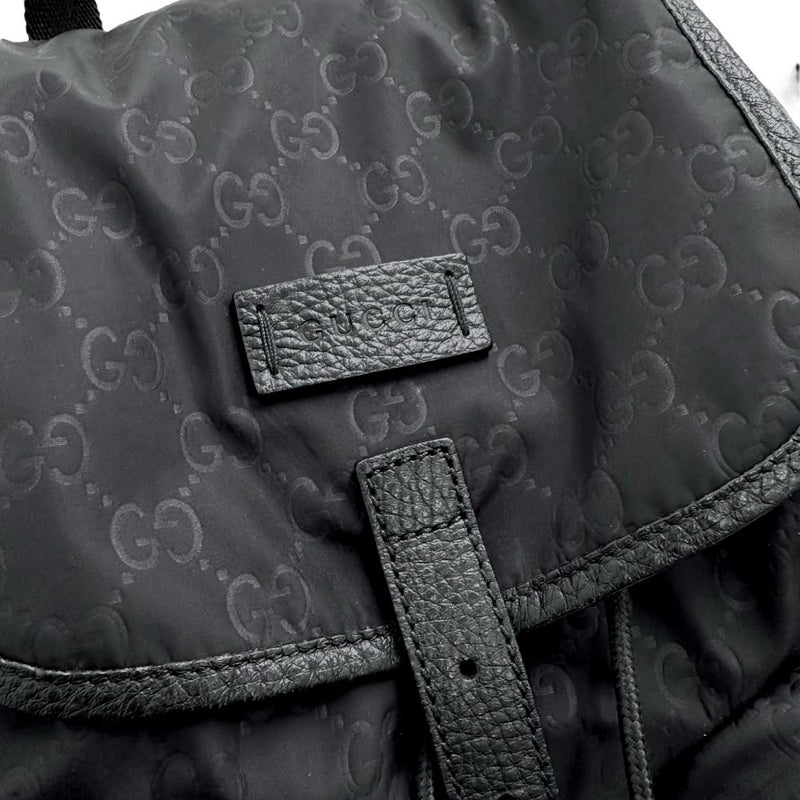 【GUCCI/グッチ】 510343 バックパック リュック・デイパック/GGナイロン ブラック レディース【中古】【真子質店】【BL】




【DKx】