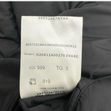 【MONCLER/モンクレール】 MAYAF ダウンジャケット ナイロン/ダウン/フェザー ブラック メンズ【中古】【真子質店】【GD】




【Ixxx】