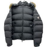 [MONCLER] MAYAF Down Jacket Nylon/Down/Feather Black Men's [Used] [Makoto Shichiten] [GD]




[Ixxx]