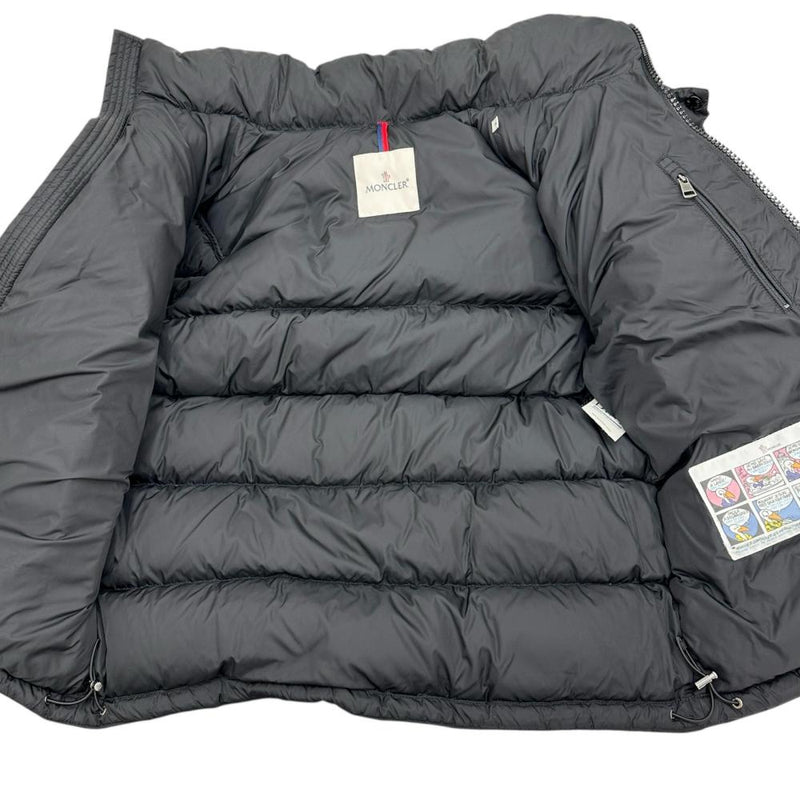 【MONCLER/モンクレール】 MAYAF ダウンジャケット ナイロン/ダウン/フェザー ブラック メンズ【中古】【真子質店】【GD】




【Ixxx】