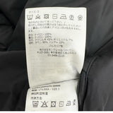 [MONCLER] MAYAF Down Jacket Nylon/Down/Feather Black Men's [Used] [Makoto Shichiten] [GD]




[Ixxx]