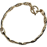 【HERMES/エルメス】 ブレスレット シェーヌダンクル アンシェネ K18PGピンクゴールド 18金 19.1g 17cm ST（サイズ） レディース
【中古】【真子質店】【BL】




【MoIKx】