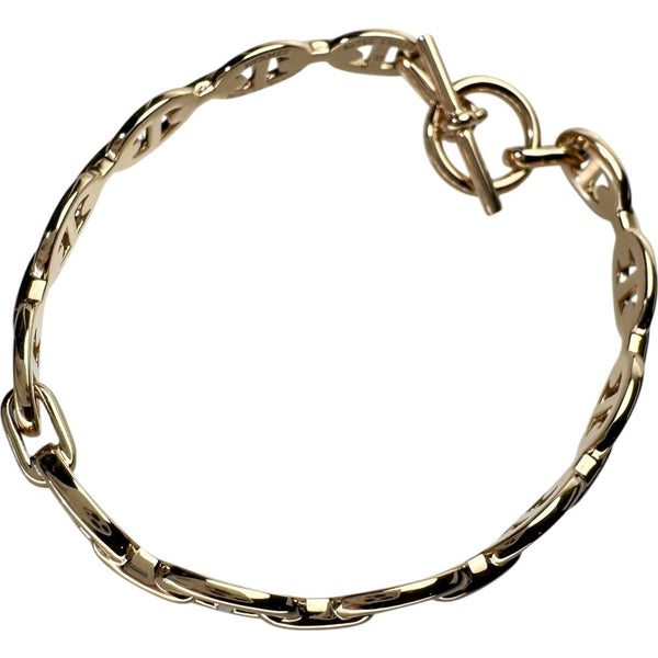 【HERMES/エルメス】 ブレスレット シェーヌダンクル アンシェネ K18PGピンクゴールド 18金 19.1g 17cm ST（サイズ） レディース
【中古】【真子質店】【BL】




【MoIKx】