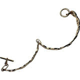 【HERMES/エルメス】 ブレスレット シェーヌダンクル アンシェネ K18PGピンクゴールド 18金 19.1g 17cm ST（サイズ） レディース
【中古】【真子質店】【BL】




【MoIKx】