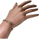 【HERMES/エルメス】 ブレスレット シェーヌダンクル アンシェネ K18PGピンクゴールド 18金 19.1g 17cm ST（サイズ） レディース
【中古】【真子質店】【BL】




【MoIKx】