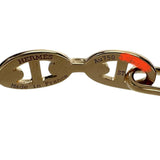 【HERMES/エルメス】 ブレスレット シェーヌダンクル アンシェネ K18PGピンクゴールド 18金 19.1g 17cm ST（サイズ） レディース 【中古】【真子質店】【BL】 【MoIKx】