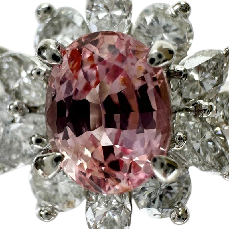 8.5号 パパラチャサファイア 0.751ct ダイヤモンド 0.50ct リング・指輪 Pt900プラチナ 4.2g レディース
【中古】【真子質店】【NN】




【IIxx】