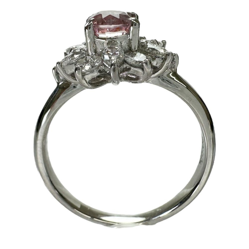 8.5号 パパラチャサファイア 0.751ct ダイヤモンド 0.50ct リング・指輪 Pt900プラチナ 4.2g レディース
【中古】【真子質店】【NN】




【IIxx】