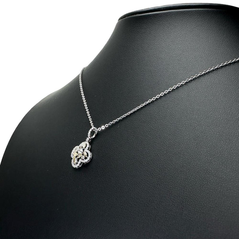 ダイヤモンド/イエローダイヤモンド/ブラウンダイヤモンド 0.90ct ペンダントトップ K18WGホワイトゴールド 18金 1.9g レディース
【中古】【真子質店】【NN】




【MiTMo】