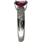 11号 ルビー 1.00ct ダイヤモンド 0.32ct リング・指輪 Pt900プラチナ 6.0g レディース
【中古】【真子質店】【NN】




【IIxx】
