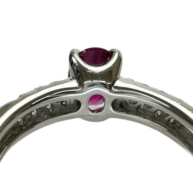 11号 ルビー 1.00ct ダイヤモンド 0.32ct リング・指輪 Pt900プラチナ 6.0g レディース
【中古】【真子質店】【NN】




【IIxx】