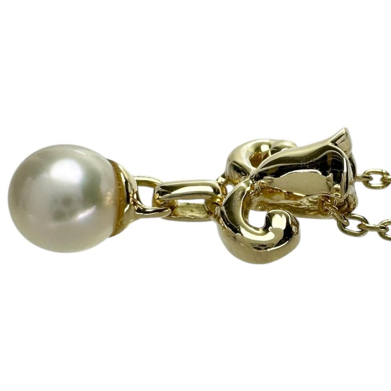【Christian Dior/クリスチャンディオール】 アコヤ真珠5.1mm ネックレス K18ゴールド 18金 3.3g 40cm レディース
【中古】【真子質店】【BL】




【MoMiMa】