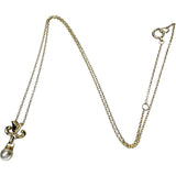 【Christian Dior/クリスチャンディオール】 アコヤ真珠5.1mm ネックレス K18ゴールド 18金 3.3g 40cm レディース
【中古】【真子質店】【BL】




【MoMiMa】